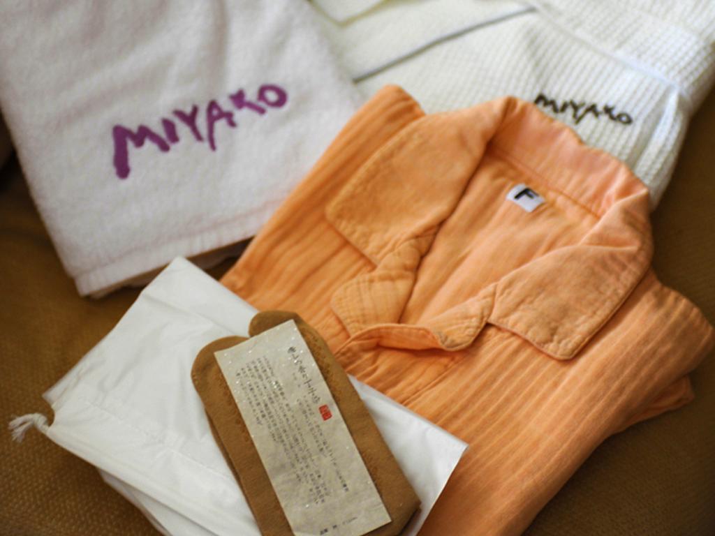 Miyako Ξενοδοχείο Gero Εξωτερικό φωτογραφία